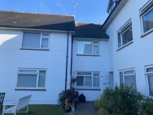 Flat Exterior- click for photo gallery